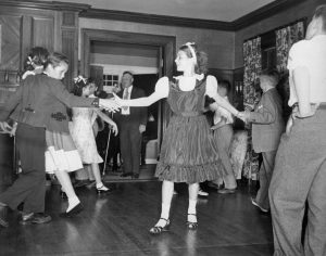 Pine Cobble School Dances l Our History