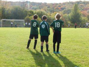 Pine Cobble School Boys' Soccer l Williamstown, MA
