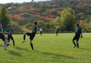 Pine Cobble School Boys' Soccer Skills l Berkshire County